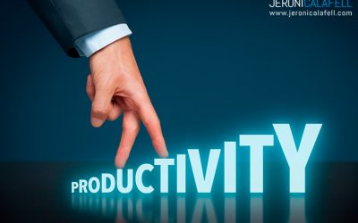 Productividad Personal: Los 7 hábitos que te ayudarán a mejorar