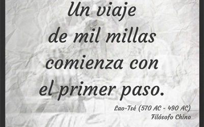Frase célebre de Lao-Tsé