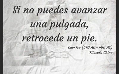 Frase célebre Lao-Tsé – Perspectiva