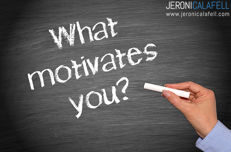 Cuando la motivación personal falla ¿Qué hacer?